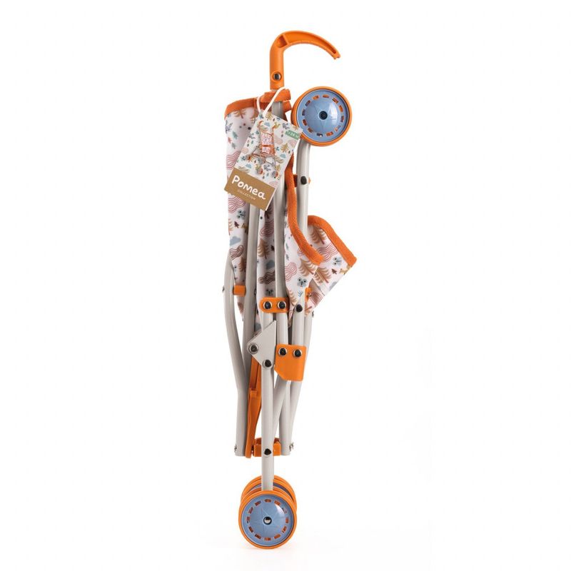 Jucarii, Copii si Bebe - Jucarii si jocuri - Papusi si accesorii - Casute de papusi si mobilier - Carucior papusi, Djeco - Infinity.ro