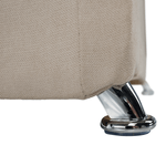 Casa si Gradina - Mobilier - Canapele si coltare - Canapele - Canapea extensibila, bej/maro, PERSI - Infinity.ro