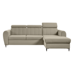 Casa si Gradina - Mobilier - Canapele si coltare - Canapele - Canapea extensibila, bej, dreapta, KORIO - Infinity.ro