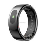 Laptop, Telefoane si Tablete - Wearables si gadgeturi - Gadgeturi - Accesorii SMART - Inel Inteligent Smart Ring GBV LOGIC R08 , Monitorizare Somn, Ritm Cardiac, SpO2, Fitness Tracker,Autonomie 5 Zile - Infinity.ro