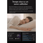 Laptop, Telefoane si Tablete - Wearables si gadgeturi - Gadgeturi - Accesorii SMART - Inel Inteligent Smart Ring GBV LOGIC R08 , Monitorizare Somn, Ritm Cardiac, SpO2, Fitness Tracker,Autonomie 5 Zile - Infinity.ro
