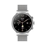 Laptop, Telefoane si Tablete - Wearables si gadgeturi - Wearables - Smartwatch-uri - Smartwatch Dama GBV LOGIC SW20 , Apel Bluetooth, Monitorizare Somn, Ritm Cardiac, Oxigen Sange, Notificari - Infinity.ro