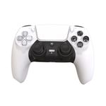 TV, Audio-Video si Foto - Audio profesionale - Controllere - Controller PS5 Wireless GBV Logic, Gamepad Gaming cu Vibratie Dubla, Functie Turbo, LED RGB, Compatibil PS5 si PC - Infinity.ro