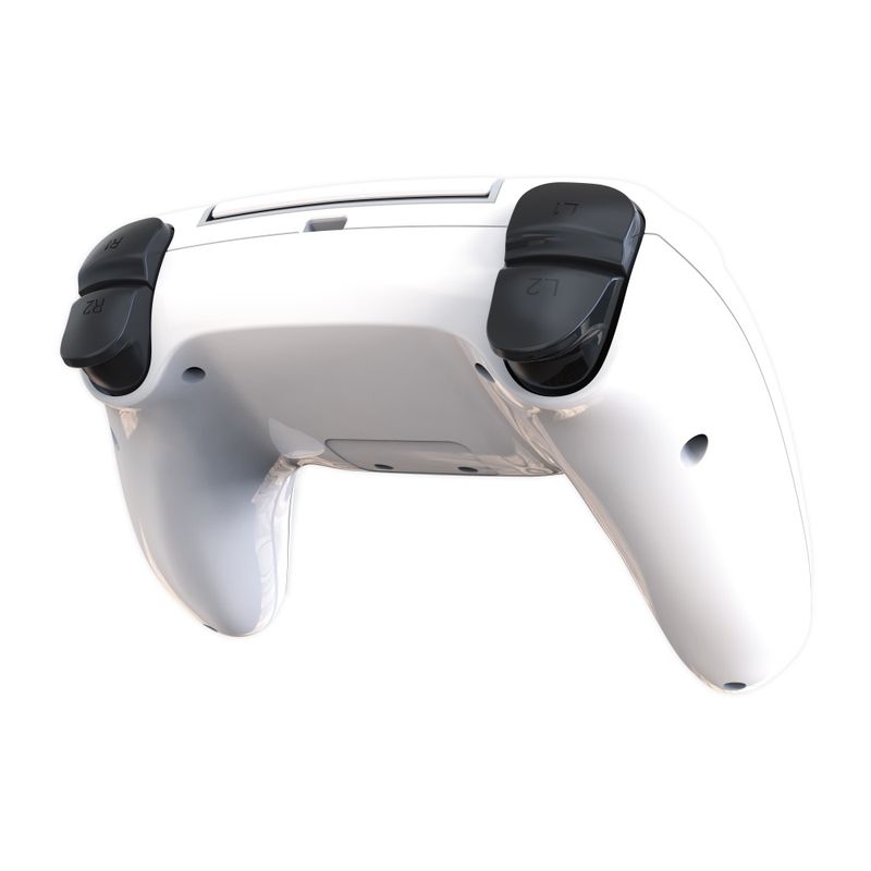 TV, Audio-Video si Foto - Audio profesionale - Controllere - Controller PS5 Wireless GBV Logic, Gamepad Gaming cu Vibratie Dubla, Functie Turbo, LED RGB, Compatibil PS5 si PC - Infinity.ro