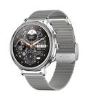 Laptop, Telefoane si Tablete - Wearables si gadgeturi - Wearables - Smartwatch-uri - Smartwatch Dama GBV LOGIC SW20 , Apel Bluetooth, Monitorizare Somn, Ritm Cardiac, Oxigen Sange, Notificari - Infinity.ro