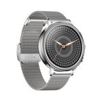 Laptop, Telefoane si Tablete - Wearables si gadgeturi - Wearables - Smartwatch-uri - Smartwatch Dama GBV LOGIC SW20 , Apel Bluetooth, Monitorizare Somn, Ritm Cardiac, Oxigen Sange, Notificari - Infinity.ro