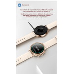 Laptop, Telefoane si Tablete - Wearables si gadgeturi - Wearables - Smartwatch-uri - Smartwatch Dama GBV LOGIC SW20 , Apel Bluetooth, Monitorizare Somn, Ritm Cardiac, Oxigen Sange, Notificari - Infinity.ro