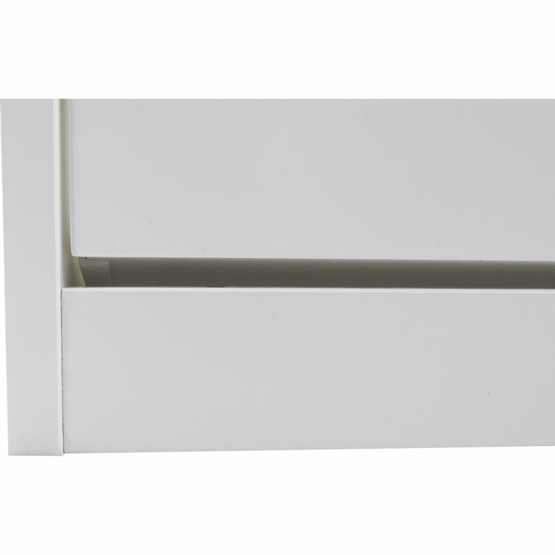 Casa si Gradina - Mobilier - Dulapuri si sifoniere - Dulapuri pantofi - Pantofar, 4 compartimente, alb, SEBER TYP 3 - Infinity.ro