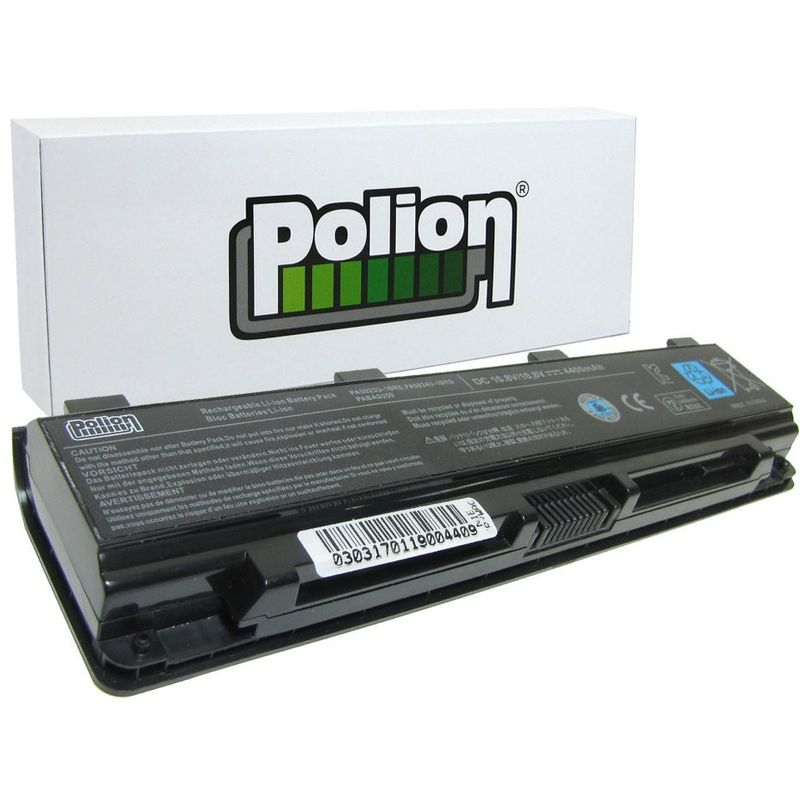 Laptop, Telefoane si Tablete - Laptopuri si accesorii - Accesorii Laptop - Baterii laptop - Baterie laptop Toshiba Satellite C850 cu 9 celule - Infinity.ro