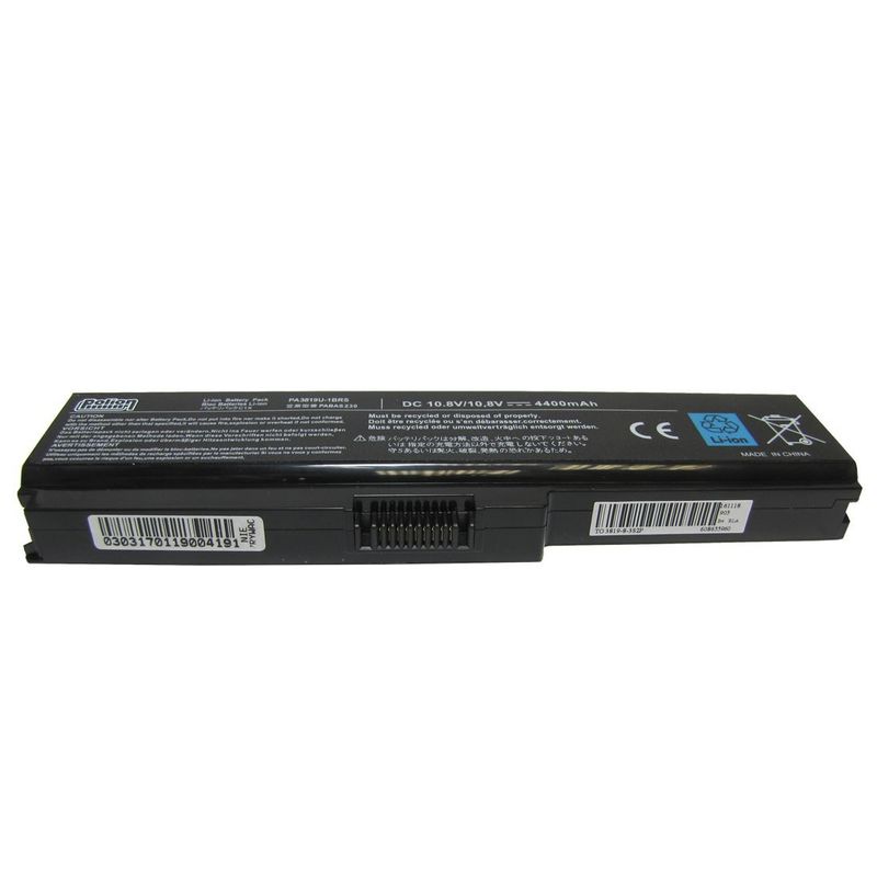 Laptop, Telefoane si Tablete - Laptopuri si accesorii - Accesorii Laptop - Baterii laptop - Baterie compatibila laptop Toshiba Satellite L745 - Infinity.ro