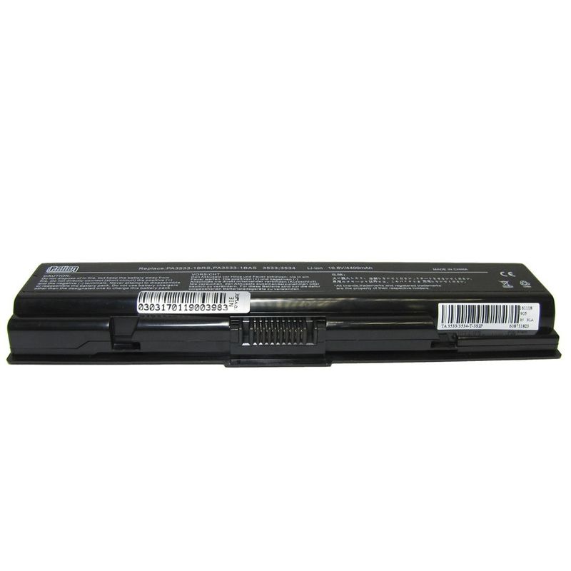 Laptop, Telefoane si Tablete - Laptopuri si accesorii - Accesorii Laptop - Baterii laptop - Baterie compatibila laptop Toshiba Satellite Pro A505D - Infinity.ro