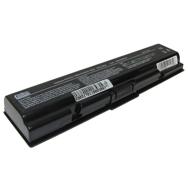 Laptop, Telefoane si Tablete - Laptopuri si accesorii - Accesorii Laptop - Baterii laptop - Baterie Toshiba Satellite L550-139 9 Celule - Infinity.ro