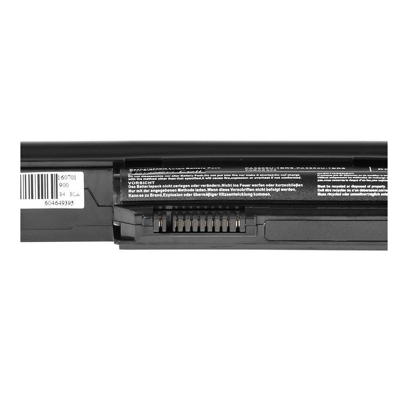 Laptop, Telefoane si Tablete - Laptopuri si accesorii - Accesorii Laptop - Baterii laptop - Baterie laptop Toshiba Satellite R850 R850-10h R850-127 R850-12e R850-12G R850-12q R850-12v R850-12x R850-13K - Infinity.ro