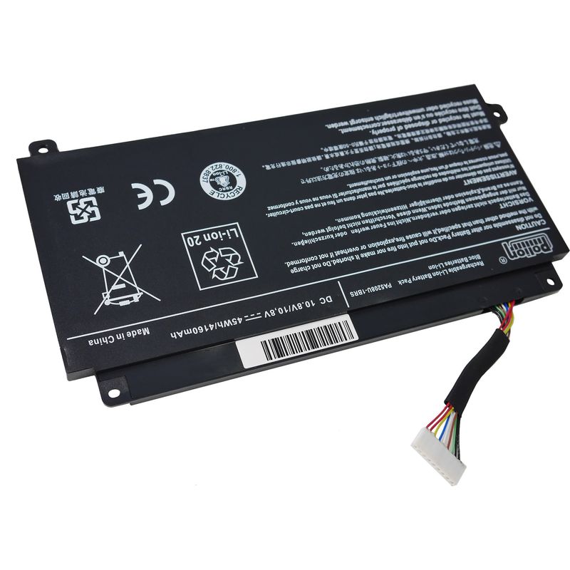Laptop, Telefoane si Tablete - Laptopuri si accesorii - Accesorii Laptop - Baterii laptop - Baterie laptop Toshiba PA5208U-1BRS B189 - Infinity.ro