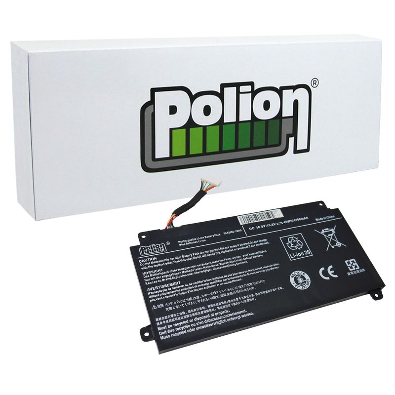 Laptop, Telefoane si Tablete - Laptopuri si accesorii - Accesorii Laptop - Baterii laptop - Baterie laptop Toshiba PA5208U-1BRS B189 - Infinity.ro
