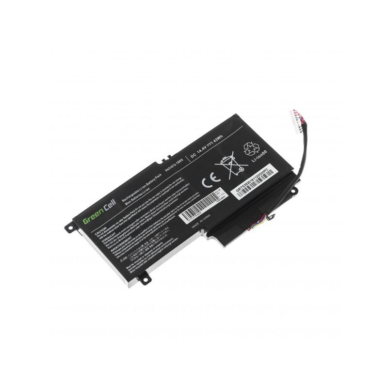 Laptop, Telefoane si Tablete - Laptopuri si accesorii - Accesorii Laptop - Baterii laptop - Baterie laptop Toshiba PSPMHA-1C00L PSPMHC-01E00P PSPMJU-00G005 TB011207-PRR14G01 PA51O7U-1BRS PA5107U-1BR - Infinity.ro
