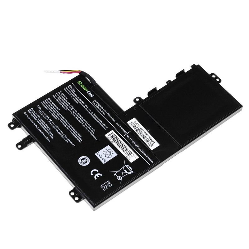 Laptop, Telefoane si Tablete - Laptopuri si accesorii - Accesorii Laptop - Baterii laptop - Baterie laptop Toshiba M50DT M50DT-A M50T-A Satelite U40 U40-A U40T-A U50 U50-A U50D U50D-A U50T - Infinity.ro