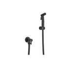 Casa si Gradina - Sanitare - Lavoar baie si accesorii - Baterii sanitare - Baterie bideu, Blackswan, Tip M10, model negru mat, pentru apa rece, dimensiune 12 cm - Infinity.ro