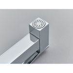 Casa si Gradina - Sanitare - Lavoar baie si accesorii - Baterii sanitare - Baterie bideu, Blackswan, Tip M2, model crom, dimensiune 13 cm - Infinity.ro