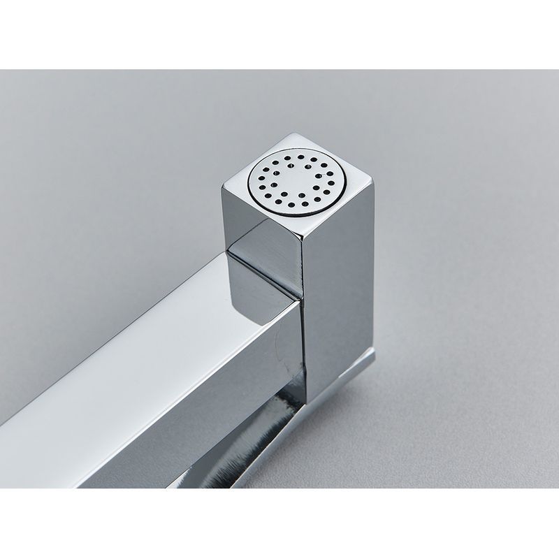 Casa si Gradina - Sanitare - Lavoar baie si accesorii - Baterii sanitare - Baterie bideu, Blackswan, Tip M2, model crom, dimensiune 13 cm - Infinity.ro