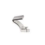 Casa si Gradina - Sanitare - Lavoar baie si accesorii - Baterii sanitare - Baterie chiuveta baie, Blackswan, Tip M205, model nichel cu pipa tip cascada, dimensiune 15 cm - Infinity.ro