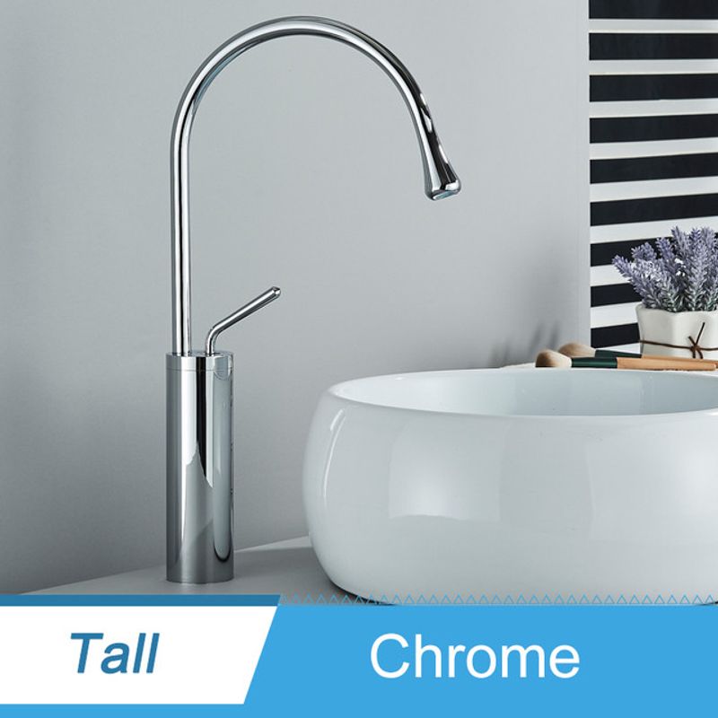Casa si Gradina - Sanitare - Lavoar baie si accesorii - Baterii sanitare - Baterie chiuveta baie, Blackswan, Tip M229, model crom, dimensiune 46 cm - Infinity.ro