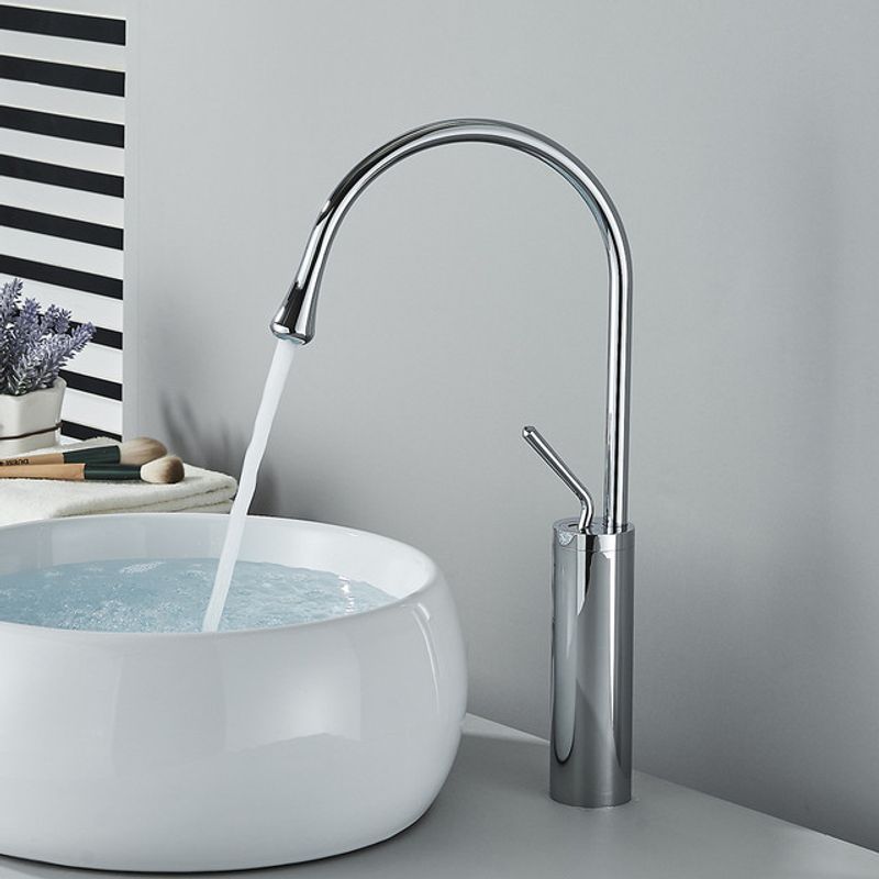 Casa si Gradina - Sanitare - Lavoar baie si accesorii - Baterii sanitare - Baterie chiuveta baie, Blackswan, Tip M229, model crom, dimensiune 46 cm - Infinity.ro