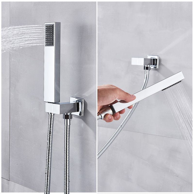 Casa si Gradina - Sanitare - Lavoar baie si accesorii - Baterii sanitare - Baterie cada, Blackswan, Tip M2, model crom lucios, dimensiune 18 cm - Infinity.ro