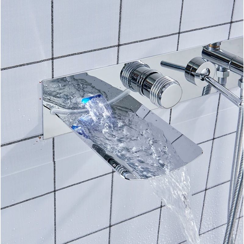 Casa si Gradina - Sanitare - Lavoar baie si accesorii - Baterii sanitare - Baterie cada, Blackswan, Tip M30, model crom lucios, dimensiune 40.7 cm - Infinity.ro