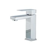 Casa si Gradina - Sanitare - Lavoar baie si accesorii - Baterii sanitare - Baterie chiuveta baie, Blackswan, Tip M309, model crom scurt, dimensiune 18.5 cm - Infinity.ro