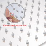 Casa si Gradina - Sanitare - Lavoar baie si accesorii - Baterii sanitare - Set baterie dus, Blackswan, Tip M178, model crom, cu 2 cai si dus SPA, dimensiune 20 cm - Infinity.ro