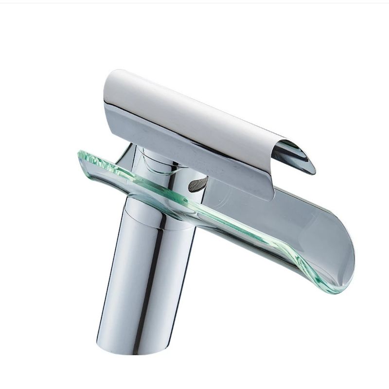 Casa si Gradina - Sanitare - Lavoar baie si accesorii - Baterii sanitare - Set baterie cada si baterie chiuveta, Blackswan, Tip M63, model crom lucios, dimensiune 40.7 cm - Infinity.ro