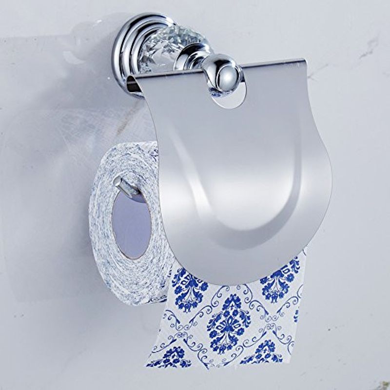 Casa si Gradina - Sanitare - Suporturi si accesorii baie - Suporturi baie - Set accesorii baie, Blackswan, Tip M10, 4 piese, model crom cu elemente din sticla, dimensiune 60 cm - Infinity.ro