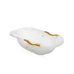 Jucarii, Copii si Bebe - Igiena si ingrijire - Baia bebelusului - Cadite bebe si accesorii baie - Cadita transparenta cu dop de scurgere, Babyjem - Infinity.ro