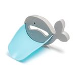 Jucarii, Copii si Bebe - Igiena si ingrijire - Baia bebelusului - Cadite bebe si accesorii baie - Extensie pentru robinet de apa MyHappyBath Extender, flexibila, fara BPA, 6+ luni, Reer 76052 - Infinity.ro