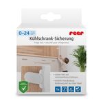 Casa si Gradina - Mobilier - Mobilier copii - Sisteme de siguranta - Protectie deschidere usa frigider, cuptor cu microunde, usi glisante, REER 78030 - Infinity.ro