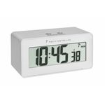 TV, Audio-Video si Foto - Optica, astronomie si metrologie - Meteorologie - Termometre Meteo - Termometru si higrometru cu ceas si ecran LCD iluminat TFA 60.2544.02 - Infinity.ro