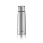 Casa si Gradina - Bucatarie si vesela - Accesorii bar - Termosuri si Cani termos - Sticla termos din otel inoxidabil vidat Pure, 450 ml, Reer 90528 - Infinity.ro
