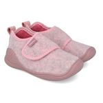 Fashion, accesorii si bijuterii - Copii - Incaltaminte copii - Slapi si papuci copii - Incaltaminte de interior Biomecanics 251280-B ZAPATILLA Basica, roz (Marime: 25 (15,5-16,1 cm)) - Infinity.ro