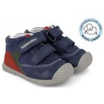 Fashion, accesorii si bijuterii - Copii - Incaltaminte copii - Sneakers si tenisi copii - Adidasi Primii Pasi pentru Copii Biomecanics 251125-A, bleumarine (Marime: 19 (11,6-12,1 cm)) - Infinity.ro