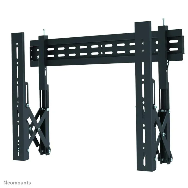 TV, Audio-Video si Foto - Accesorii TV si audio - Suporturi TV - Suport perete Videowall individual pull-out Neomounts by Newstar, 32"-75", VESA - Infinity.ro