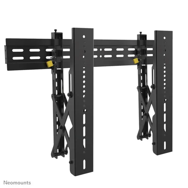 TV, Audio-Video si Foto - Accesorii TV si audio - Suporturi TV - Suport perete Videowall individual pull-out Neomounts by Newstar, 32"-75", VESA - Infinity.ro