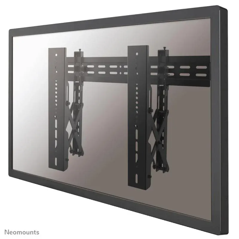 TV, Audio-Video si Foto - Accesorii TV si audio - Suporturi TV - Suport perete Videowall individual pull-out Neomounts by Newstar, 32"-75", VESA - Infinity.ro