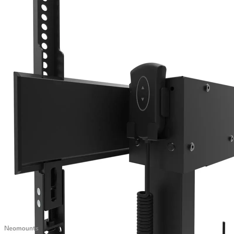 TV, Audio-Video si Foto - Accesorii TV si audio - Suporturi TV - Suport motorizat de perete Neomounts 37"-100", 110 kg, VESA max. - Infinity.ro