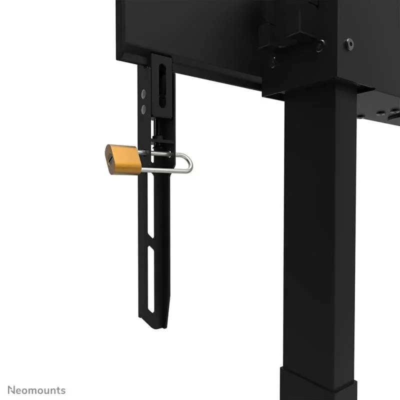 TV, Audio-Video si Foto - Accesorii TV si audio - Suporturi TV - Suport motorizat de perete Neomounts 37"-100", 110 kg, VESA max. - Infinity.ro
