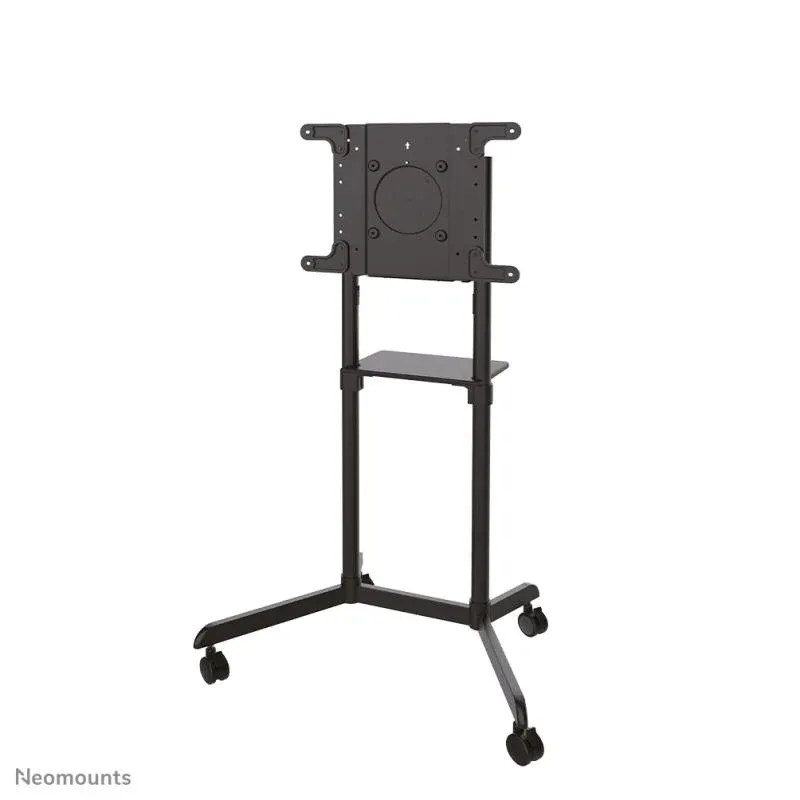 TV, Audio-Video si Foto - Accesorii TV si audio - Suporturi TV - Stand mobil de podea, Neomounts by Newstar NS-M1250BLACK, 37"-70", VESA - Infinity.ro