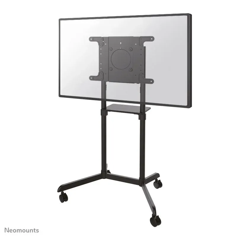 TV, Audio-Video si Foto - Accesorii TV si audio - Suporturi TV - Stand mobil de podea, Neomounts by Newstar NS-M1250BLACK, 37"-70", VESA - Infinity.ro