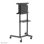 TV, Audio-Video si Foto - Accesorii TV si audio - Suporturi TV - Stand mobil de podea, Neomounts by Newstar NS-M1250BLACK, 37"-70", VESA - Infinity.ro