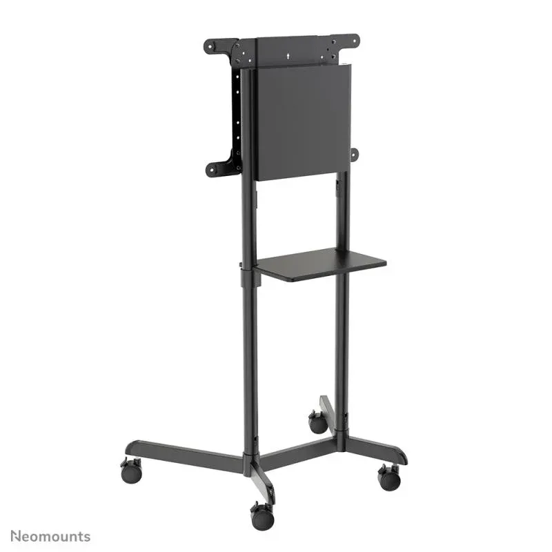 TV, Audio-Video si Foto - Accesorii TV si audio - Suporturi TV - Stand mobil de podea, Neomounts by Newstar NS-M1250BLACK, 37"-70", VESA - Infinity.ro