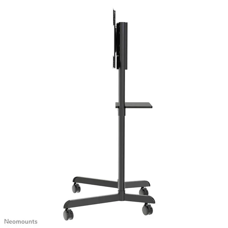 TV, Audio-Video si Foto - Accesorii TV si audio - Suporturi TV - Stand mobil de podea, Neomounts by Newstar NS-M1250BLACK, 37"-70", VESA - Infinity.ro